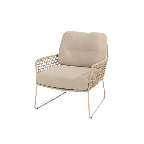 Taste by 4 Seasons loungeset Albano latte 4-delig - vtwonen shop