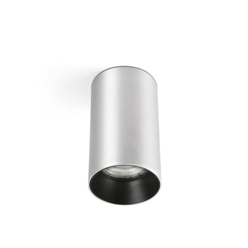 Faro Stan Stan opbouwdownlight geborsteld aluminium GU10
