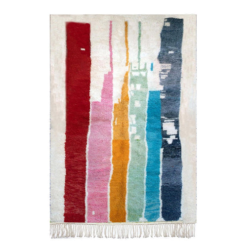 AFK Living vloerkleed BLED - handgemaakt - Wol - 250 x 350 cm
