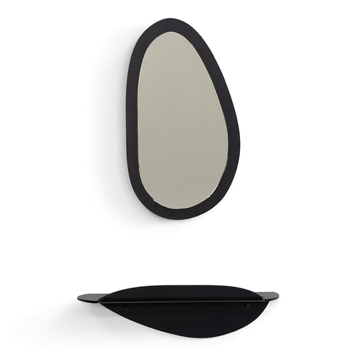 Spinder x Eva van de Ven wandrek Pipa Bottom - Zwart