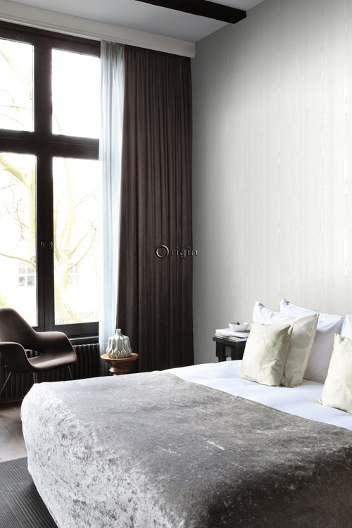 Origin Wallcoverings behang houten planken roomwit - 53 cm x 10,05 m - 347522 - vtwonen shop