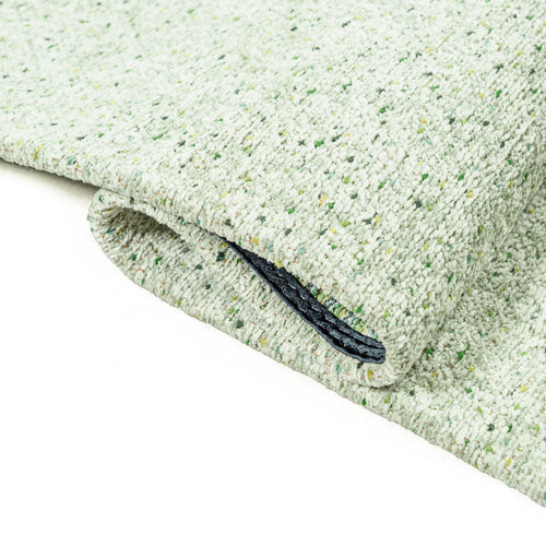 Lola&Moi vloerkleed Pearl Moss - groen -80x150cm - vtwonen shop