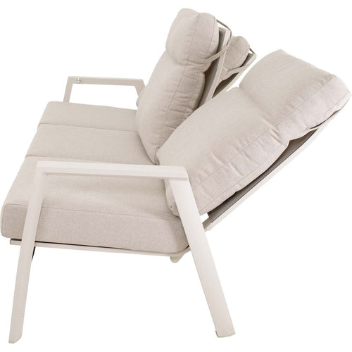 Lesli Living loveseat Ohio - beige - 192x81x98cm
