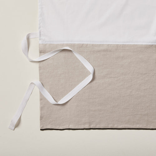 Madura Hoes voor boxspring Carlina snaar en zwarte hommel 180x200 cm