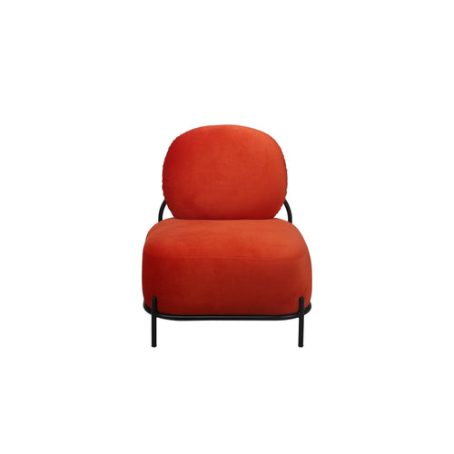 Housecraft Living Polly Fauteuil Oranje
