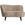 WOOOD lounge fauteuil links Sara - Teddy - Off White - 71x112x81