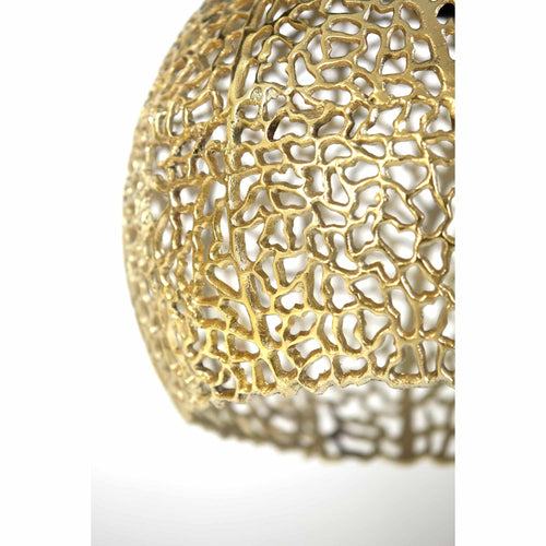 Light & Living hanglamp Sinula - goud - Ø45cm - vtwonen shop