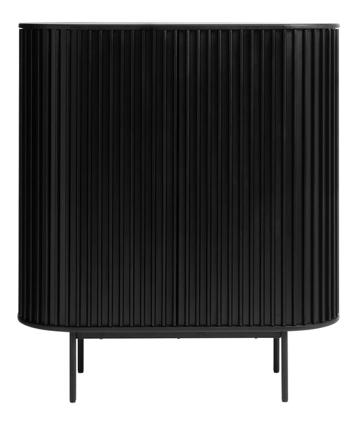 Loff Design Dressoir Morrin - Zwart - vtwonen shop