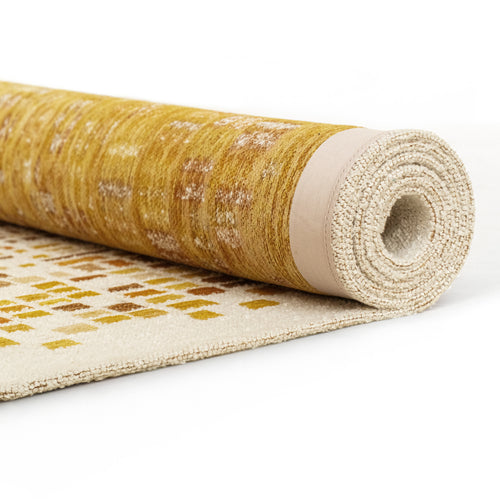 Louis De Poortere vloerkleed Moon - oranje - 200x280cm