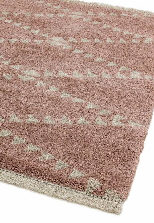 Vloerkleed Easy Living Rocco RC01 Pink 200x290 cm - vtwonen shop