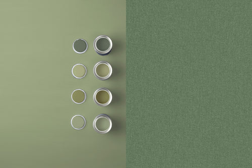 Graham & Brown Vliesbehang Country Home Palm - vtwonen shop