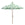 Garden Impressions stokparasol Aloha taupe - ecru Ø200 cm