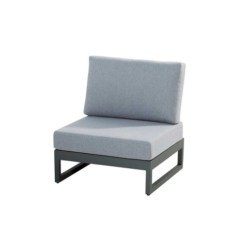 Taste by 4 Seasons middenelement Matisse donker grijs