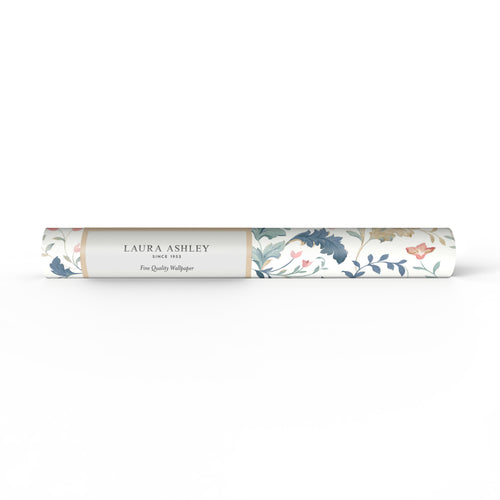 Laura Ashley - Vliesbehang - Litton Dusky Seaspray