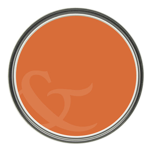Graham & Brown Arancia - Zijdeglanslak - 1L