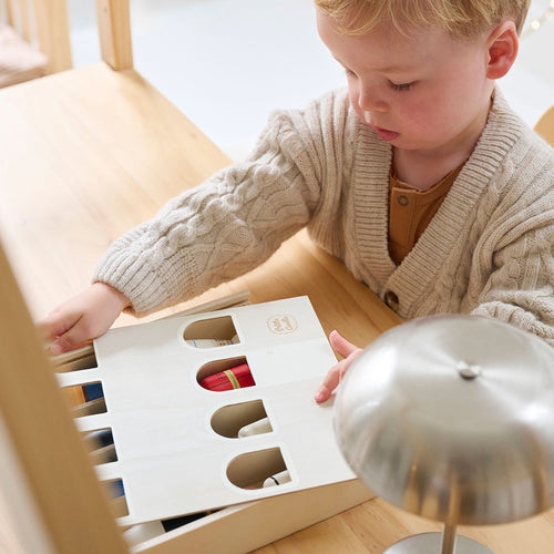 Petite Amélie Kinderspeelgoed PETITS HEROS 8 dlg