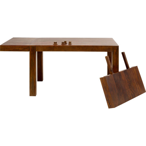 Kare Design Uitschuifbare Eettafel Momo 200x80cm
