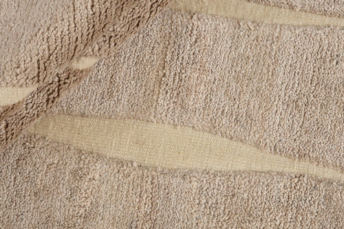 Vloerkleed MOMO Rugs Landscape Stream Beige 85x200 cm