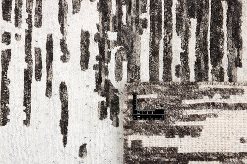 Vloerkleed MOMO Rugs Shangri La Sunrise Grey (Outlet) 200x300 cm