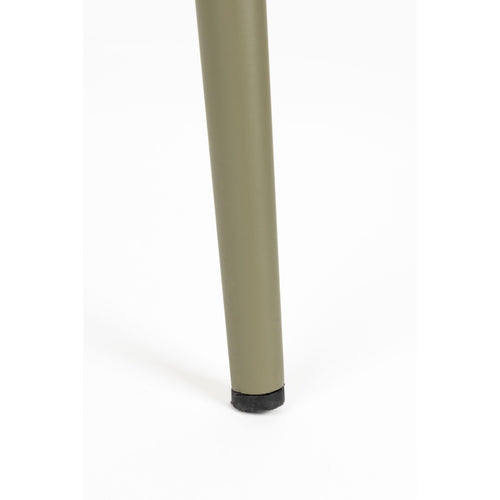 Zuiver Lieve Eetkamerstoel Groen