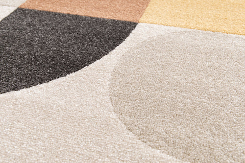 AFK Living vloerkleed Modul - zeer zacht - veelkleurig - 160 x 230 cm - vtwonen shop