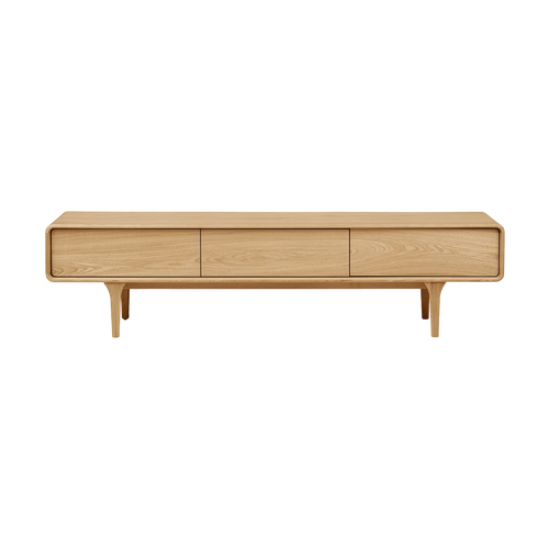 Artichok Mels Tv Meubel Naturel - 180 x 45 cm