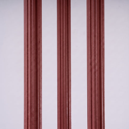 Sollux Lighting Hanglamp ARCHE 3P bordeaux - 20x20x120cm