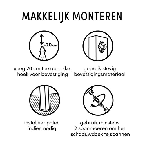 Platinum M8 Keilhuls voor steen en beton met schroefoog - RVS - vtwonen shop