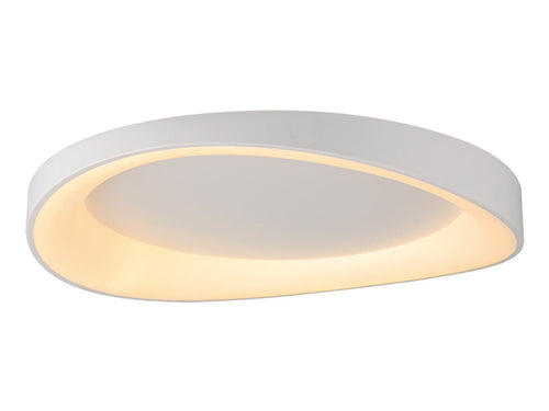 Freelight plafondlamp Duna - 1 lichts - 60  x 10.5   cm - wit - vtwonen shop