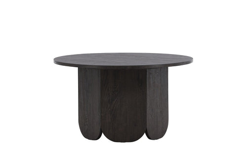 Rebellenclub Salontafel Yune - ¿80 cm - Zwart
