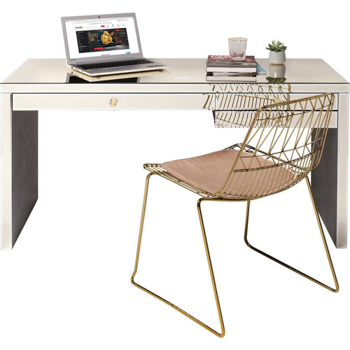 Kare Design Bureau Luxury Champagne 140x60cm