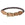 OYOY Halsband Perry - leder