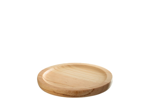 J-Line mok Hart - glas - transparant/goud - vtwonen shop