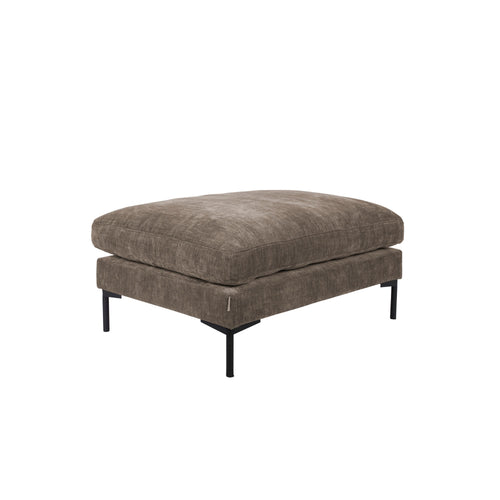 Zuiver Summer Hocker Coffee Taupe