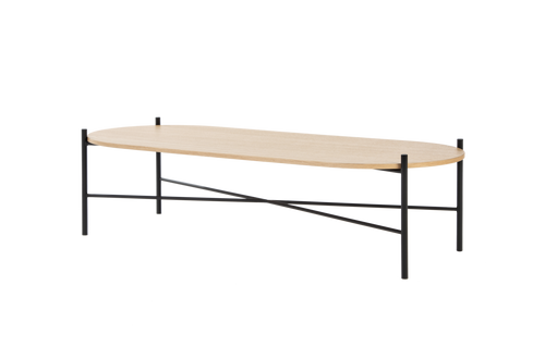 noo.ma TOGLAN Salontafel - Oak