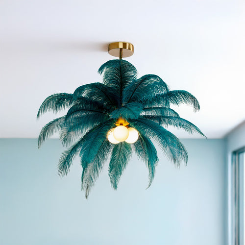 Kare Design Hanglamp veren groen - vtwonen shop