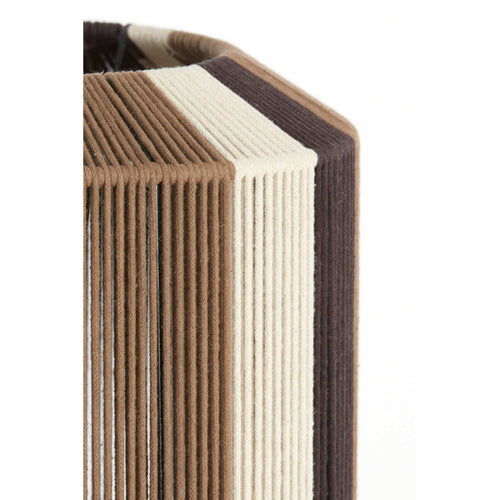 Light & Living hanglamp Kozana - bruin - Ø30cm - vtwonen shop