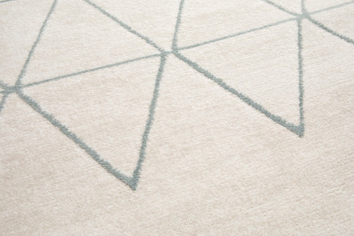 AFK Living vloerkleed Isocele - zeer zacht - beige - 140 x 200 cm - vtwonen shop