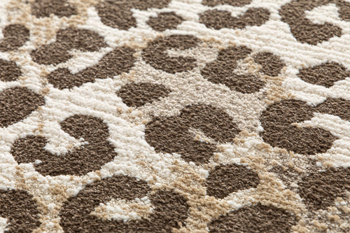 AFK Living vloerkleed Karoo - Zacht comfort voor elke dag en OEKO-TEX® Standard 100 gecertificeerd. - beige - 200x290 cm