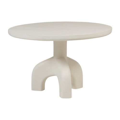 WOOOD tuintafel Luno & tuinstoelen Bent - Polymeer/ Kunstof - Naturel & Paars/ Bruin
