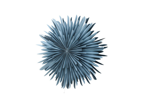 Rebellenclub Hanglamp Osaga - Blauw