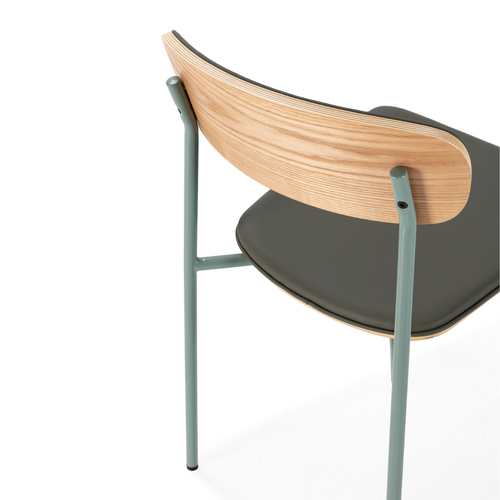 Calicosy - Set van 2 Stoelen AYA - 52x45,5x78 cm