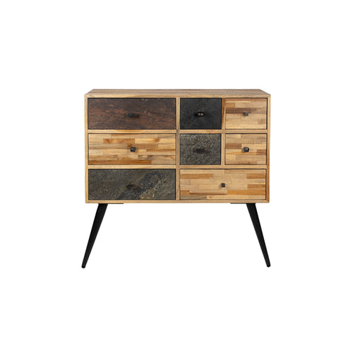 Housecraft Living San Kast/ Ladekast Laag Hout Bruin