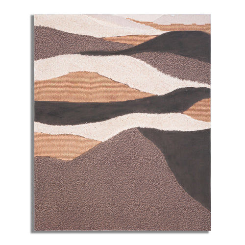 Mauro Ferretti schilderij - 80x3,7x100 cm - multicolor