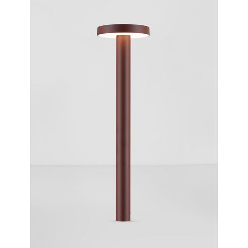 Nova Luce MOOD Buitenlamp met LED-verlichting in koffiekleur, 5W, 424lm, 3000K, IP65