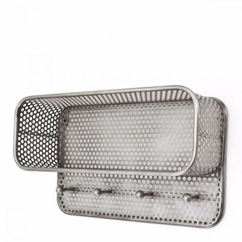 FurniLux Wandkapstok- Hangend - 32x57x21cm - vtwonen shop