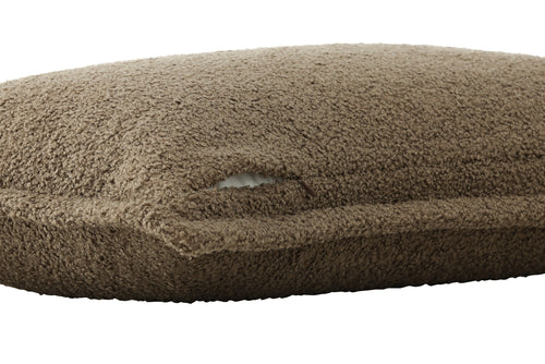 Rebellenclub Kussen Gaston - Bruin - vtwonen shop