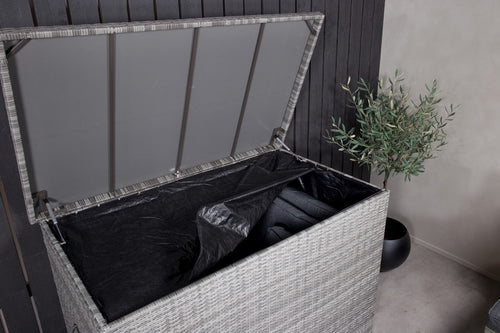 Rebellenclub Opbergbox kussen Rio - 150 x 90 cm - GrijsÊ - vtwonen shop