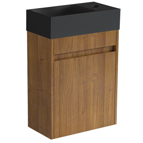 LOMAZOO toiletmeubel Ibiza - warm eiken