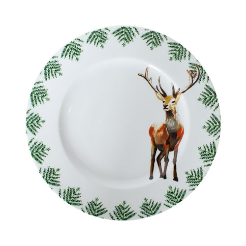 Catchii Dinerbord Hert Festive Season